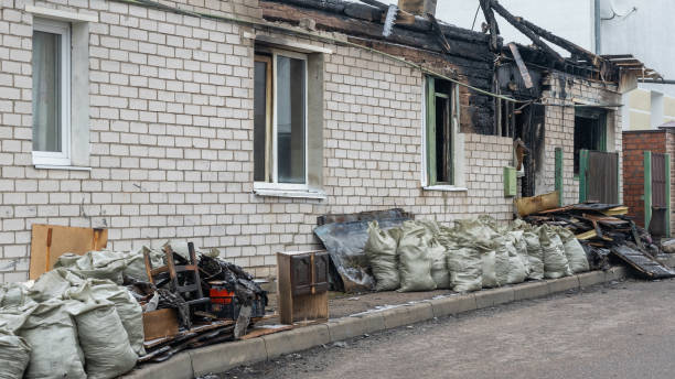 24/7 Emergency Fire Damage Assessment experts in Fairfield Plantation, GA