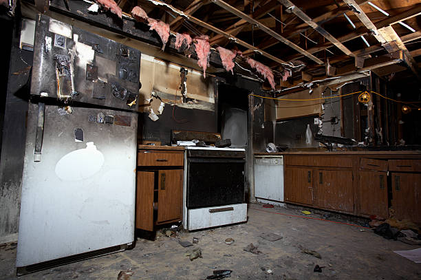 Licensed Fire Damage Assessment service in Fairfield Plantation, GA - Meridian Smoke Damage